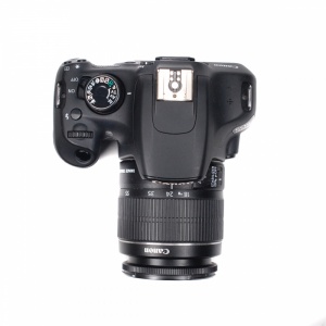 Used Canon EOS 1200D + 18-55mm lens
